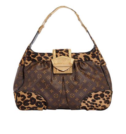 Louis Vuitton Polly, front view